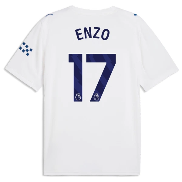 Manchester City Enzo Fernández 17 Nogometni Dresovi 2026/27 Treći Manchester City Enzo Fernández 17 Nogometni Dresovi 2026/27 Treći