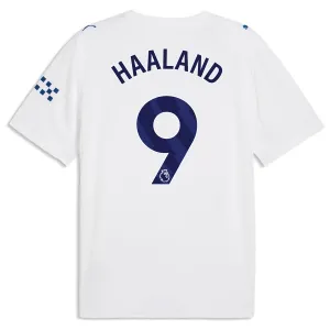Manchester City Erling Haaland 9 Nogometni Dresovi 2026/27 Treći Manchester City Erling Haaland 9 Nogometni Dresovi 2026/27 Treći