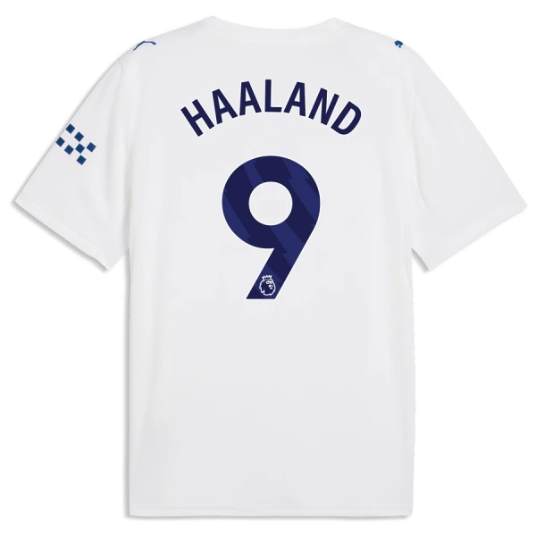 Manchester City Erling Haaland 9 Nogometni Dresovi 2026/27 Treći Manchester City Erling Haaland 9 Nogometni Dresovi 2026/27 Treći