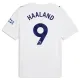 Manchester City Erling Haaland 9 Nogometni Dresovi 2026/27 Treći Manchester City Erling Haaland 9 Nogometni Dresovi 2026/27 Treći