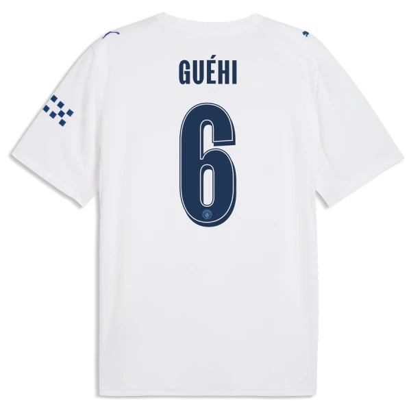 Manchester City Guehi 6 Nogometni Dresovi 2026/27 Treći Manchester City Guehi 6 Nogometni Dresovi 2026/27 Treći