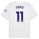 Manchester City Jérémy Doku 11 Nogometni Dresovi 2026/27 Treći