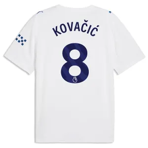 Manchester City Mateo Kovacic 8 Nogometni Dresovi 2026/27 Treći