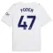 Manchester City Phil Foden 47 Nogometni Dresovi 2026/27 Treći