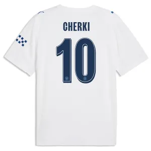 Manchester City Rayan Cherki 10 Nogometni Dresovi 2026/27 Treći