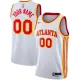 Atlanta Hawks Košarkaški dres Association Edition Swingman Prilagođeno Bijela