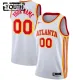 Atlanta Hawks Košarkaški dres Djeca Association Edition Swingman Prilagođeno Bijela