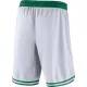 Boston Celtics Košarkaške hlačice Association Edition Swingman
