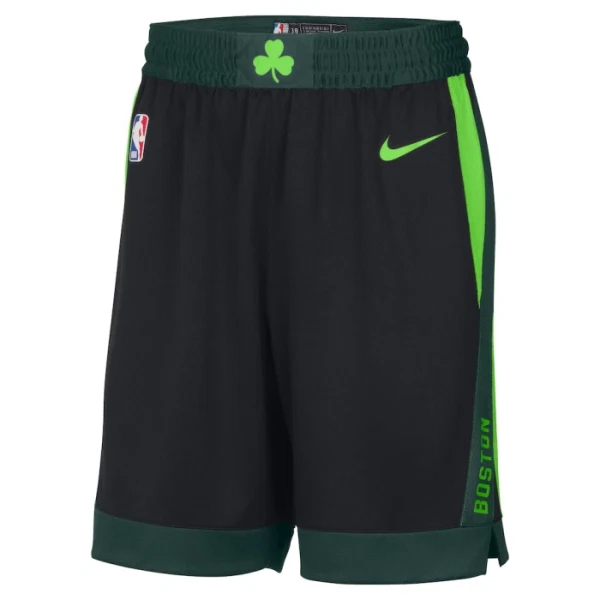 Boston Celtics Košarkaške hlačice City Edition 2024/25 Swingman