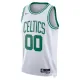 Boston Celtics Košarkaški dres Association Edition Swingman Prilagođeno Bijela