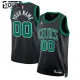 Boston Celtics Košarkaški dres Djeca Statement Edition Swingman Prilagođeno Crna Boston Celtics Košarkaški dres Djeca Statement Edition Swingman Prilagođeno Crna