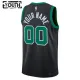 Boston Celtics Košarkaški dres Djeca Statement Edition Swingman Prilagođeno Crna