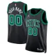 Boston Celtics Košarkaški dres Statement Edition Swingman Prilagođeno Crna Boston Celtics Košarkaški dres Statement Edition Swingman Prilagođeno Crna