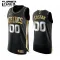 Limited Boston Celtics Košarkaški dres Djeca Golden Edition Swingman Prilagođeno Crna