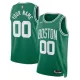 Zelena Boston Celtics Košarkaški dres Icon Edition Swingman Prilagođeno