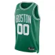 Zelena Boston Celtics Košarkaški dres Icon Edition Swingman Prilagođeno