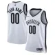 Brooklyn Nets Košarkaški dres Association Edition Swingman Prilagođeno Bijela