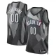 Brooklyn Nets Košarkaški dres City Edition 2024/25 Swingman Prilagođeno Siva