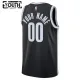Brooklyn Nets Košarkaški dres Djeca Icon Edition Swingman Prilagođeno Crna