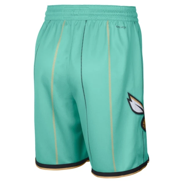 Charlotte Hornets Košarkaške hlačice City Edition 2024/25 Swingman