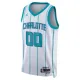 Charlotte Hornets Košarkaški dres Association Edition Swingman Prilagođeno Bijela