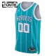 Charlotte Hornets Košarkaški dres Djeca Icon Edition Swingman Prilagođeno Tirkizna