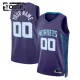 Charlotte Hornets Košarkaški dres Djeca Statement Edition Swingman Prilagođeno Ljubičasta