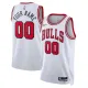 Chicago Bulls Košarkaški dres Association Edition Swingman Prilagođeno Bijela