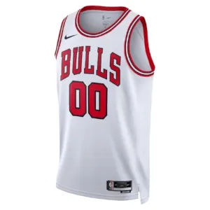 Chicago Bulls Košarkaški dres Association Edition Swingman Prilagođeno Bijela