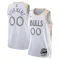 Chicago Bulls Košarkaški dres City Edition 2024/25 Swingman Prilagođeno Bijela