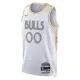Chicago Bulls Košarkaški dres City Edition 2024/25 Swingman Prilagođeno Bijela