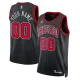 Chicago Bulls Košarkaški dres Statement Edition Swingman Prilagođeno Crna Chicago Bulls Košarkaški dres Statement Edition Swingman Prilagođeno Crna