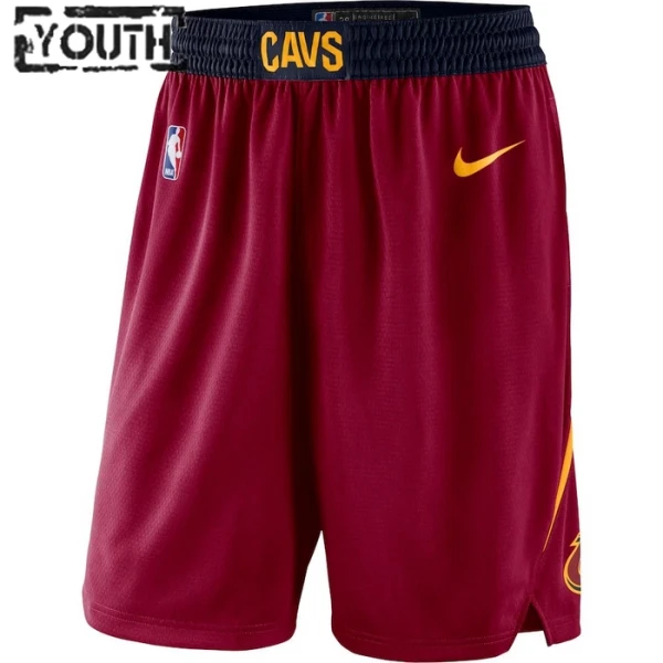 Cleveland Cavaliers Košarkaške hlačice Djeca Icon Edition Swingman
