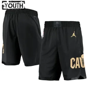 Cleveland Cavaliers Košarkaške hlačice Djeca Statement Edition Swingman