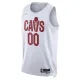 Cleveland Cavaliers Košarkaški dres Association Edition Swingman Prilagođeno Bijela