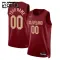 Cleveland Cavaliers Košarkaški dres Djeca Icon Edition Swingman Prilagođeno Crvena