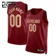 Cleveland Cavaliers Košarkaški dres Djeca Icon Edition Swingman Prilagođeno Crvena