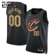 Cleveland Cavaliers Košarkaški dres Djeca Statement Edition Swingman Prilagođeno Crna Cleveland Cavaliers Košarkaški dres Djeca Statement Edition Swingman Prilagođeno Crna