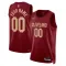 Cleveland Cavaliers Košarkaški dres Icon Edition Swingman Prilagođeno Crvena