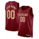 Cleveland Cavaliers Košarkaški dres Icon Edition Swingman Prilagođeno Crvena