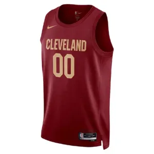 Cleveland Cavaliers Košarkaški dres Icon Edition Swingman Prilagođeno Crvena