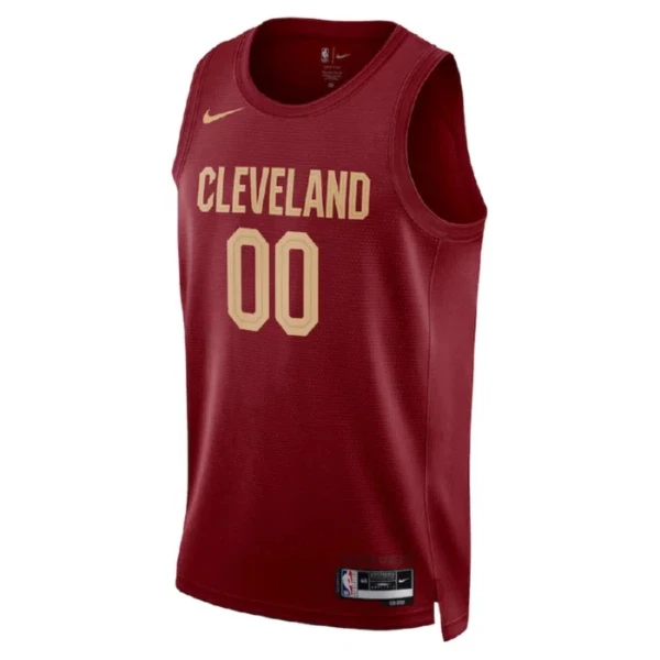 Cleveland Cavaliers Košarkaški dres Icon Edition Swingman Prilagođeno Crvena