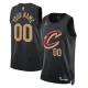 Cleveland Cavaliers Košarkaški dres Statement Edition Swingman Prilagođeno Crna