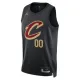 Cleveland Cavaliers Košarkaški dres Statement Edition Swingman Prilagođeno Crna