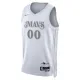 Dallas Mavericks Košarkaški dres City Edition 2024/25 Swingman Prilagođeno Bijela