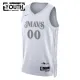 Dallas Mavericks Košarkaški dres Djeca City Edition 2024/25 Swingman Prilagođeno Bijela