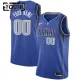 Dallas Mavericks Košarkaški dres Djeca Icon Edition Swingman Prilagođeno Plava