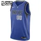 Dallas Mavericks Košarkaški dres Djeca Icon Edition Swingman Prilagođeno Plava