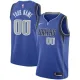 Dallas Mavericks Košarkaški dres Icon Edition Swingman Prilagođeno Plava