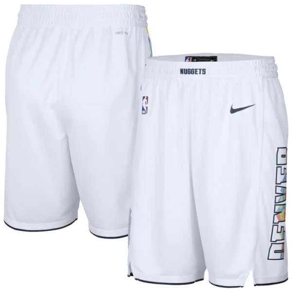 Denver Nuggets Košarkaške hlačice City Edition 2024/25 Swingman